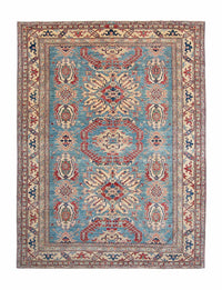 Ziegler Tapijt - Kazak - 322 x 244 cm - turkoois
