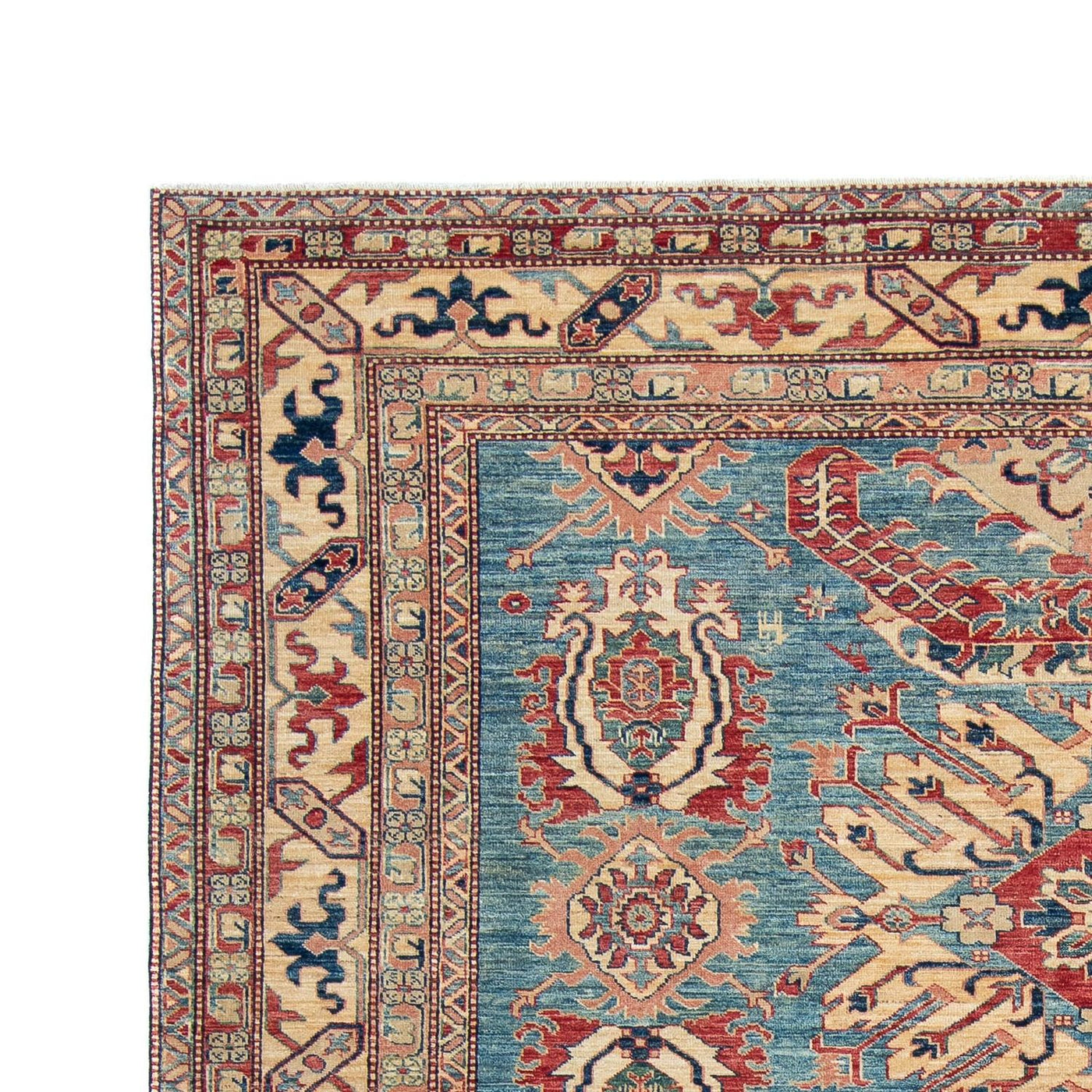 Kazak Tapijt 322x244cm - Oosters Tapijt