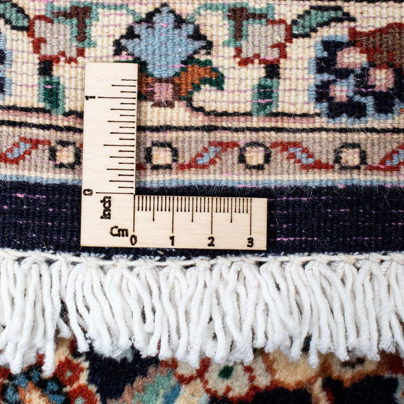 Perzisch tapijt - Klassiek - 209 x 178 cm - donkerblauw