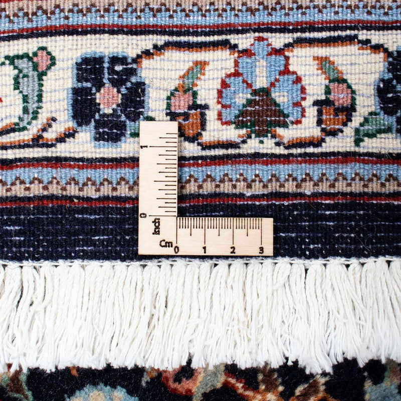 Perzisch tapijt - Klassiek - 243 x 175 cm - donkerblauw