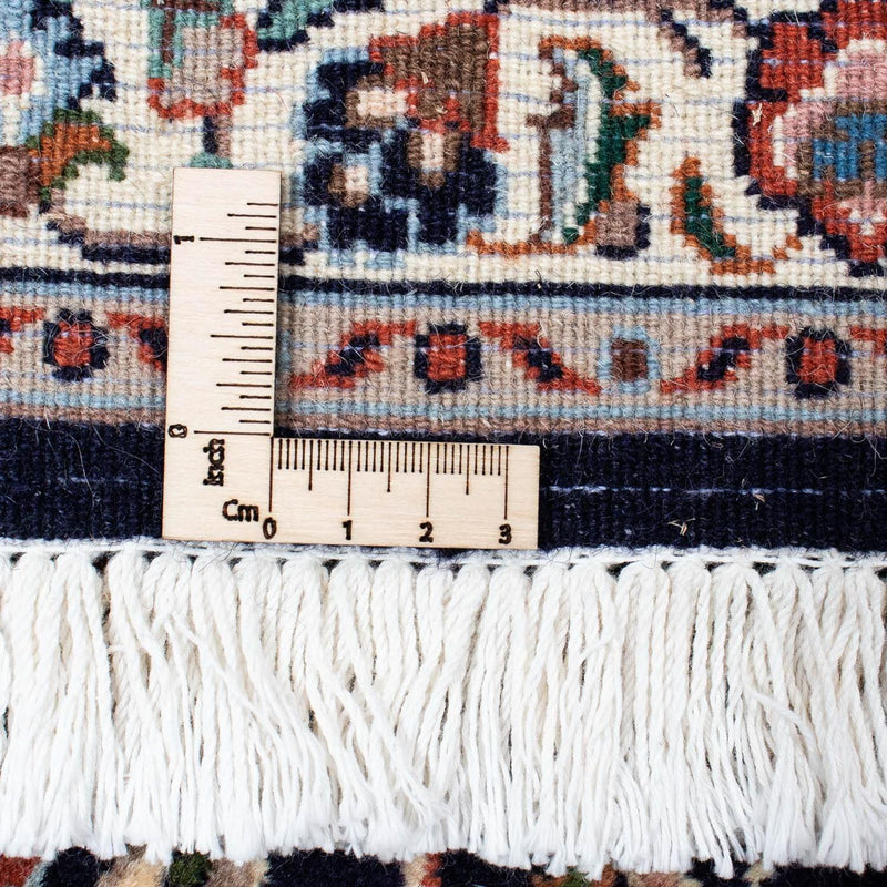 Perzisch tapijt - Klassiek - 228 x 171 cm - donkerblauw