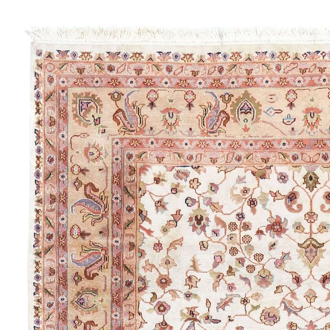 Tabriz Tapijt 300x192cm - Perzisch tapijt
