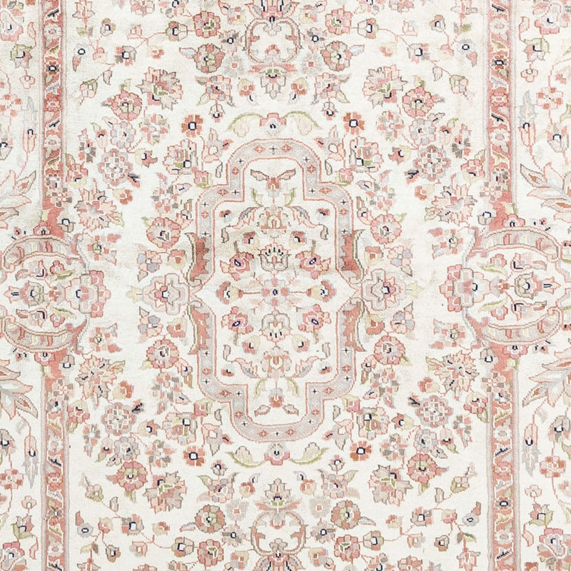 Perzisch tapijt - Tabriz - 289 x 196 cm - beige