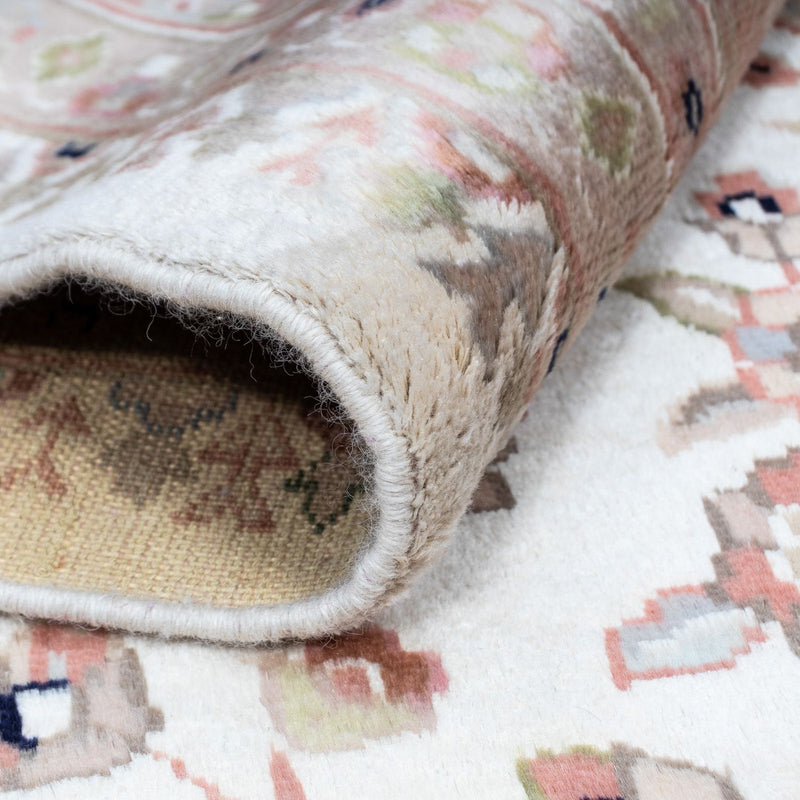 Perzisch tapijt - Tabriz - 289 x 196 cm - beige