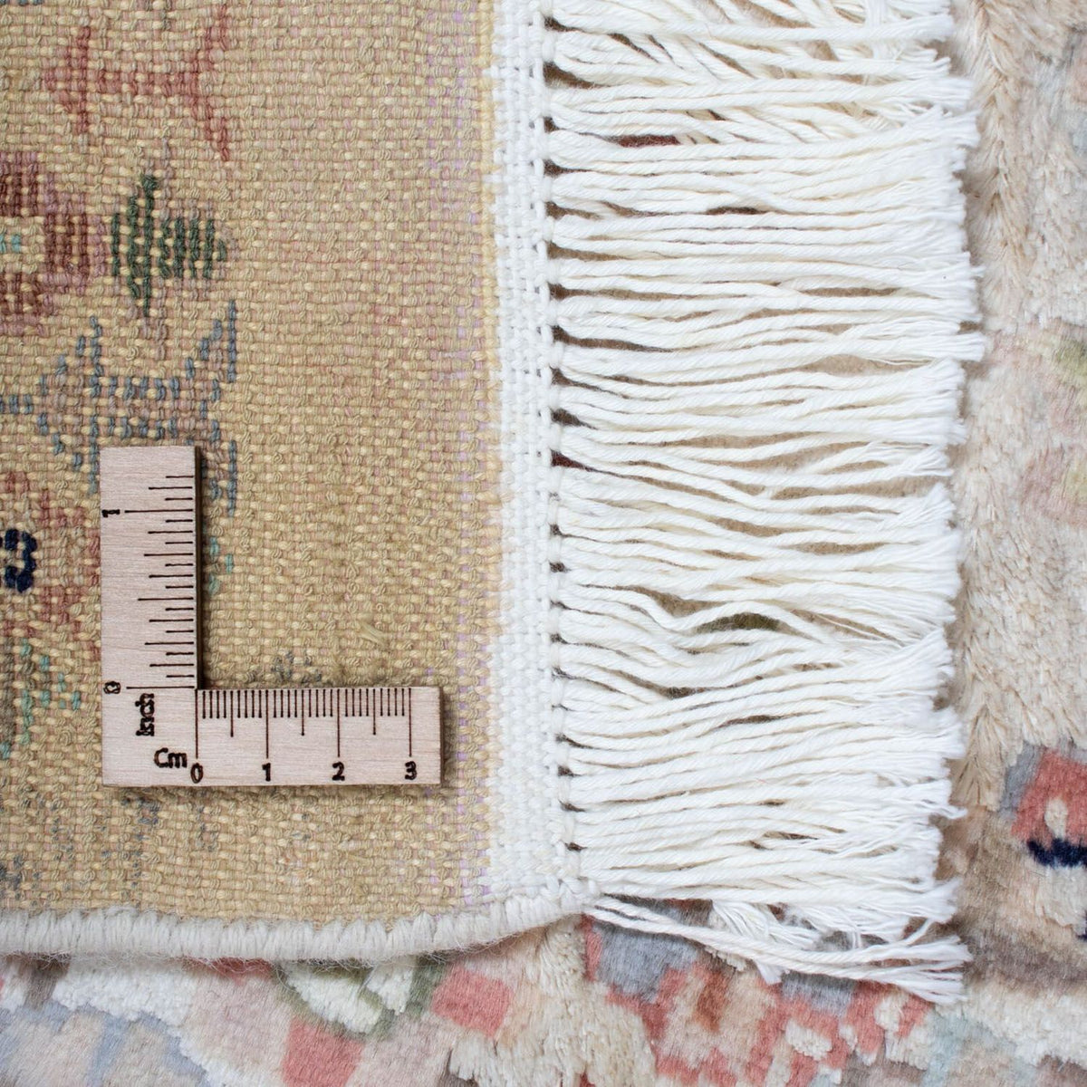 Perzisch tapijt - Tabriz - 289 x 196 cm - beige