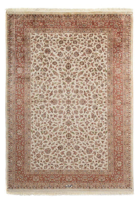 Perzisch tapijt - Tabriz - 301 x 210 cm - beige