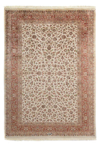 Perzisch tapijt - Tabriz - 301 x 210 cm - beige