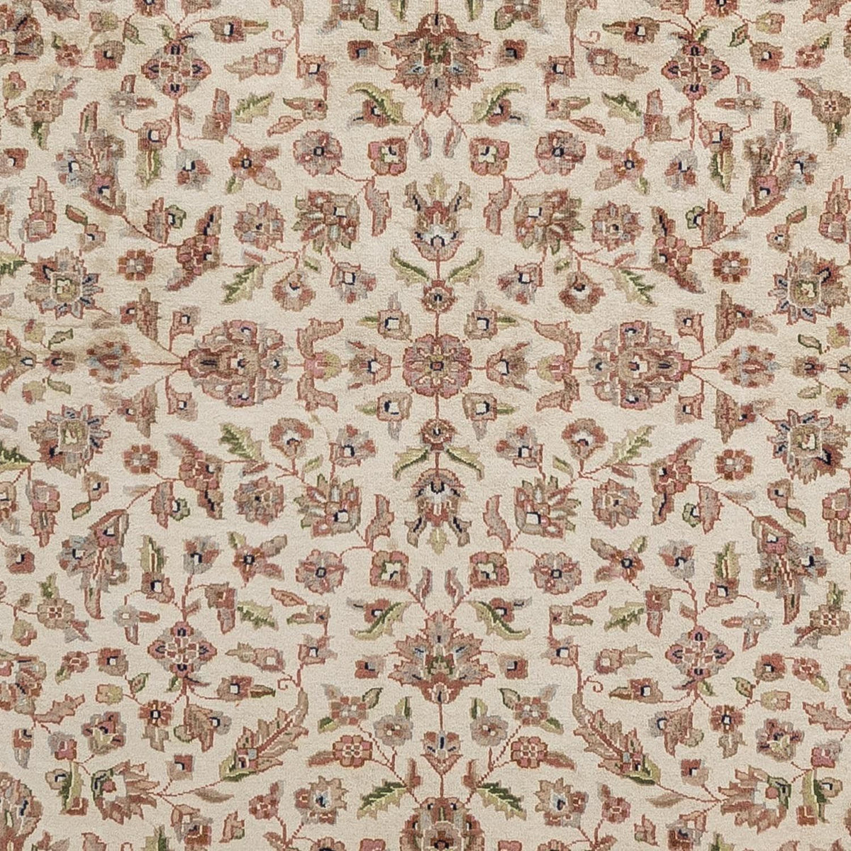 Perzisch tapijt - Tabriz - 301 x 210 cm - beige