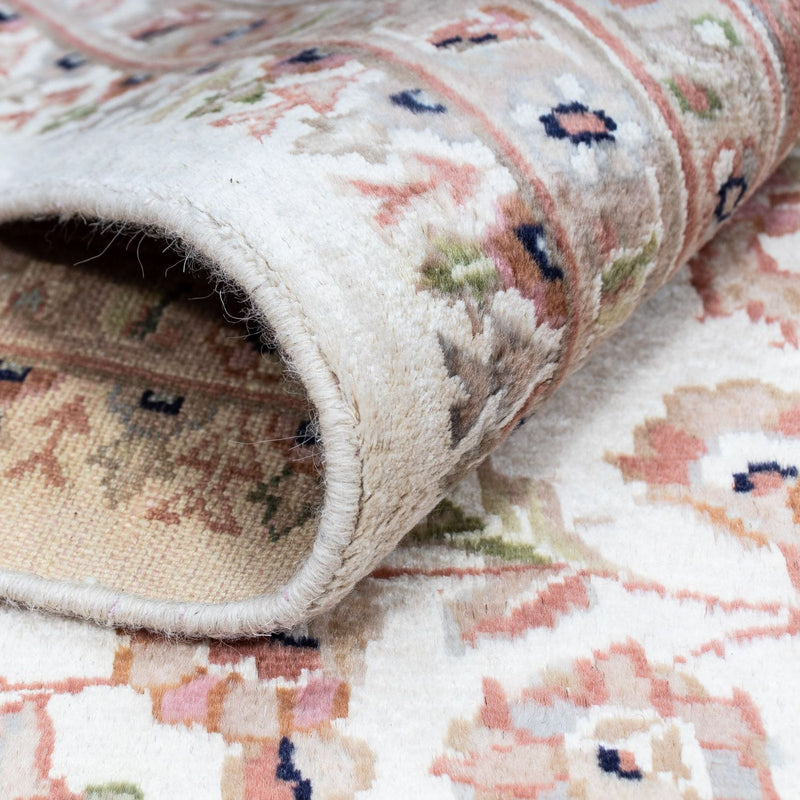 Perzisch tapijt - Tabriz - 301 x 210 cm - beige