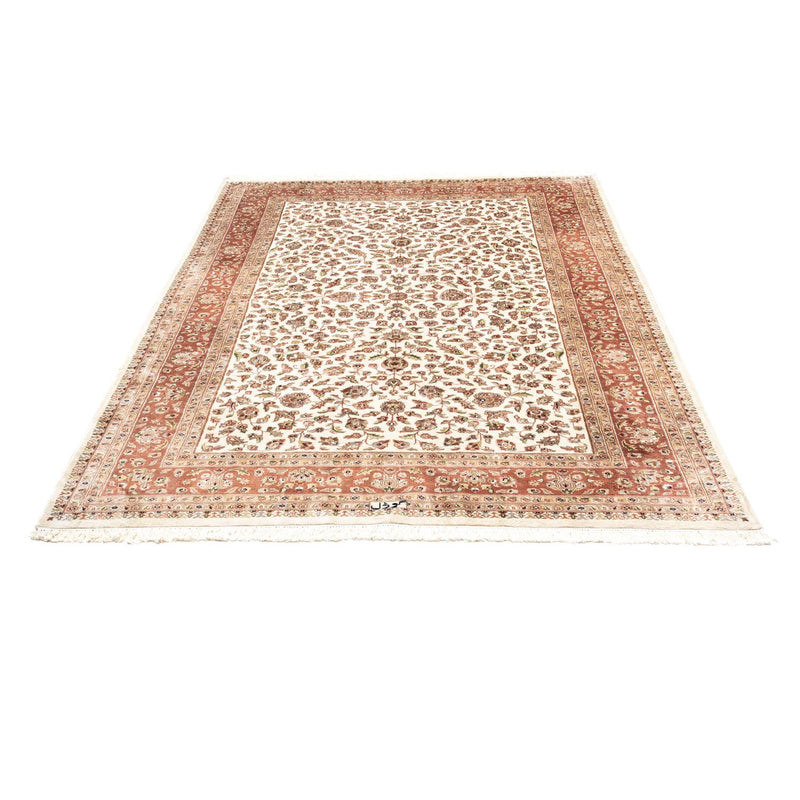 Perzisch tapijt - Tabriz - 301 x 210 cm - beige