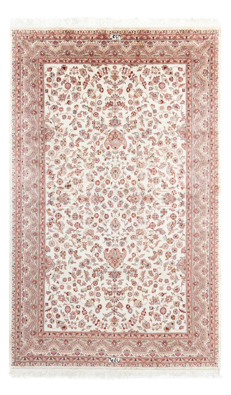 Perzisch tapijt - Tabriz - 302 x 187 cm - beige