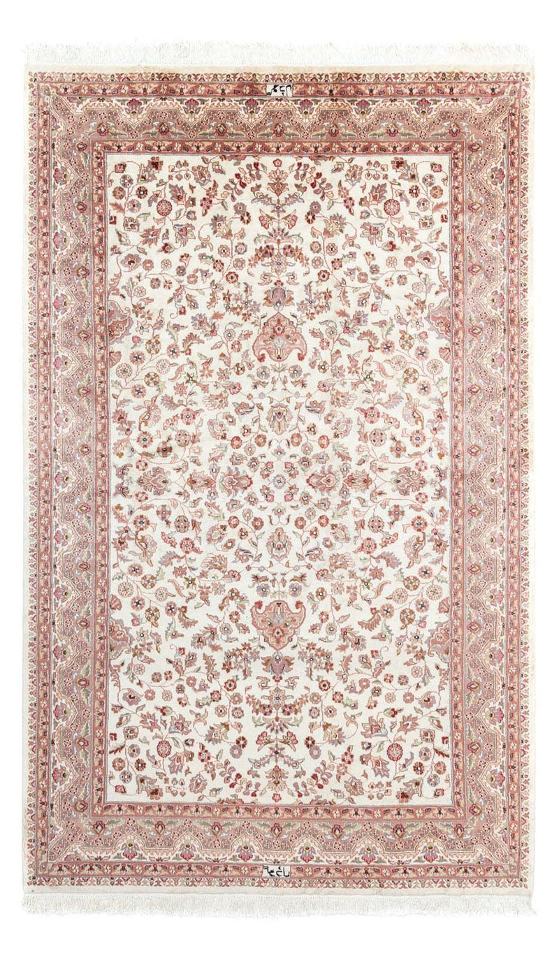 Perzisch tapijt - Tabriz - 302 x 187 cm - beige
