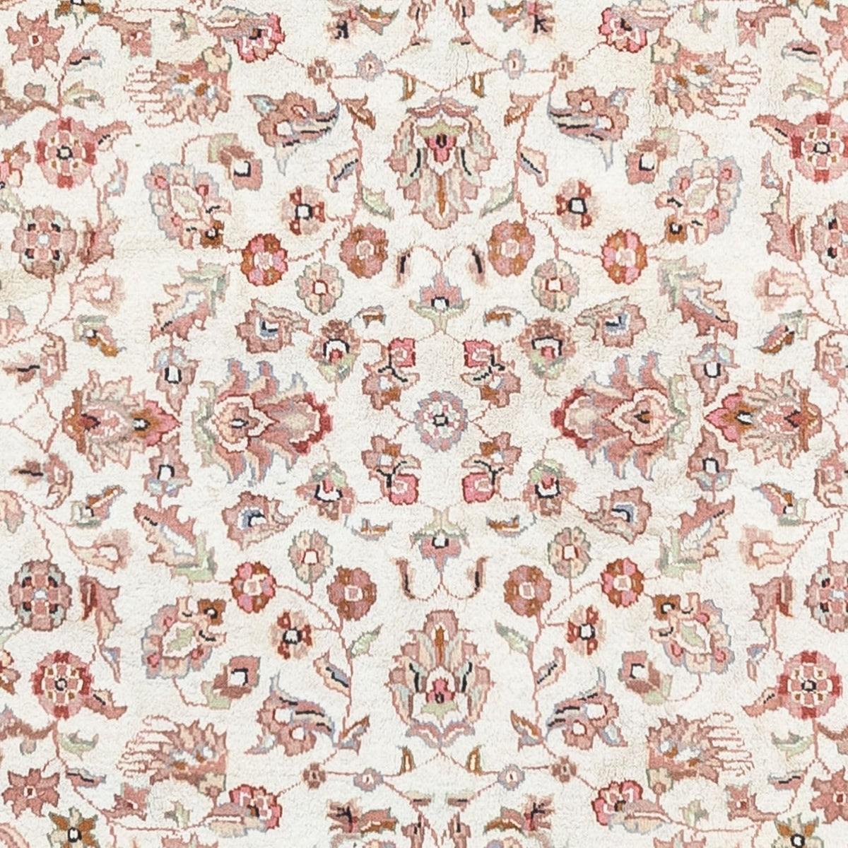 Perzisch tapijt - Tabriz - 302 x 187 cm - beige