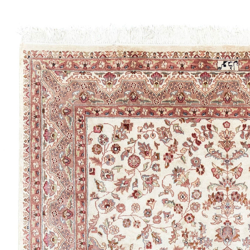 Perzisch tapijt - Tabriz - 302 x 187 cm - beige