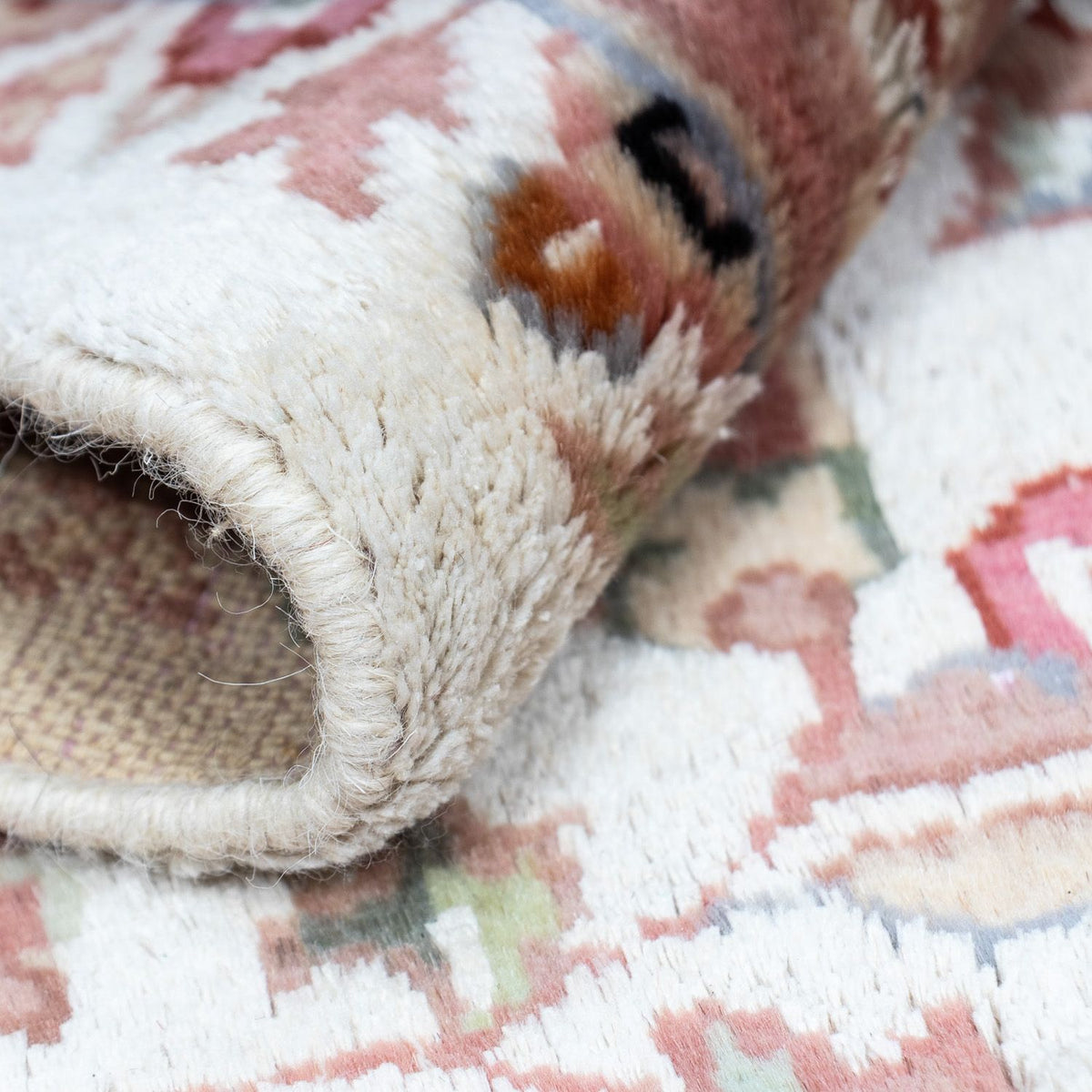 Perzisch tapijt - Tabriz - 302 x 187 cm - beige