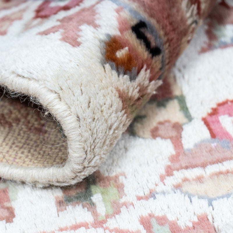 Perzisch tapijt - Tabriz - 302 x 187 cm - beige