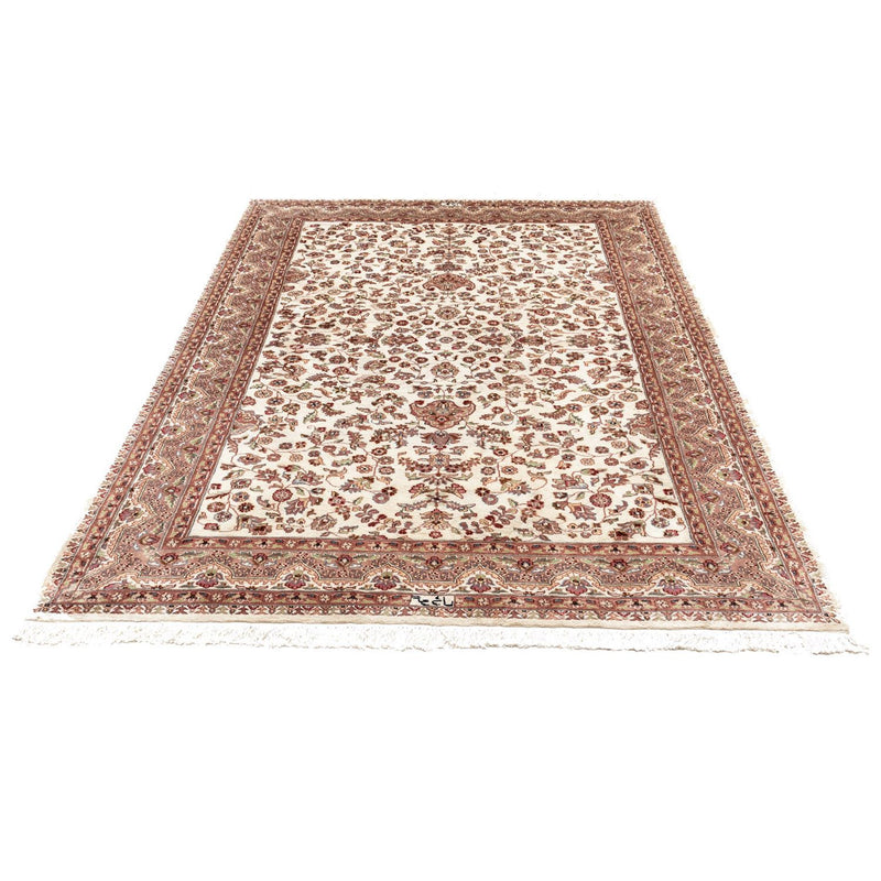 Perzisch tapijt - Tabriz - 302 x 187 cm - beige