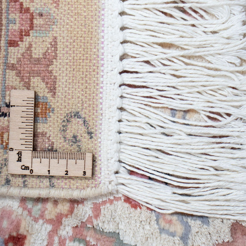 Perzisch tapijt - Tabriz - 302 x 187 cm - beige