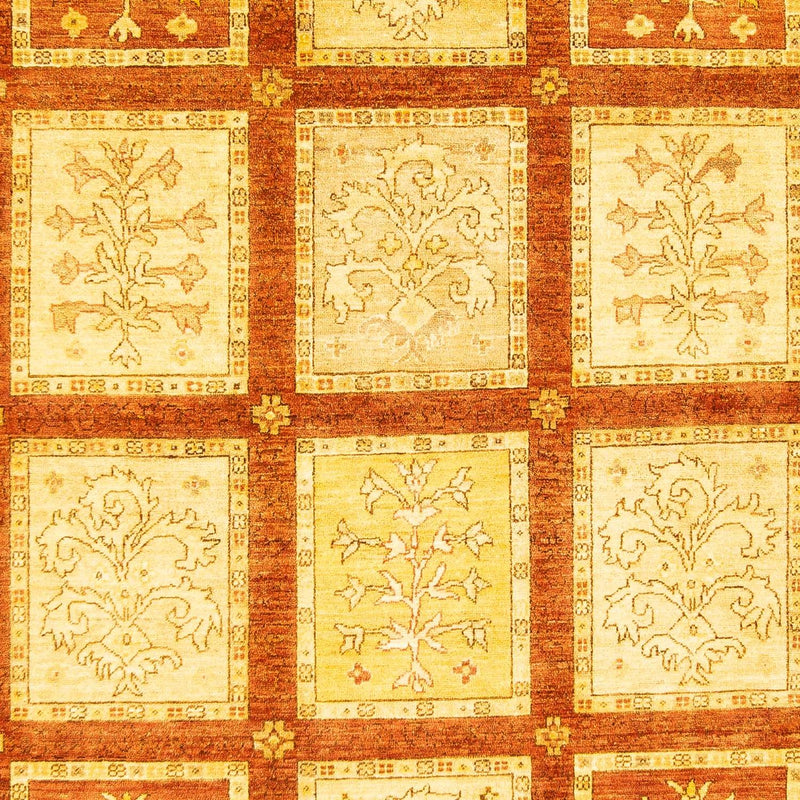 Ziegler tapijt - 252 x 201 cm - roest