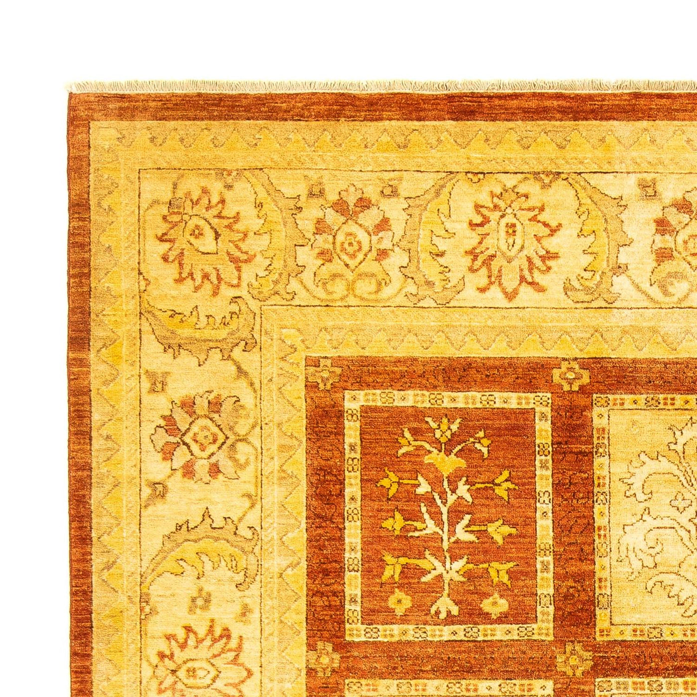 Farahan Tapijt 252x201cm - Oosters Tapijt
