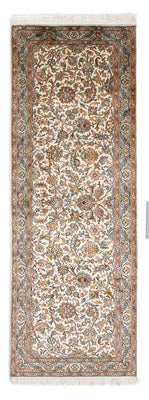Loper Perzisch tapijt - Klassiek - 186 x 64 cm - beige