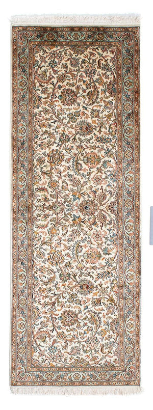 Loper Perzisch tapijt - Klassiek - 186 x 64 cm - beige