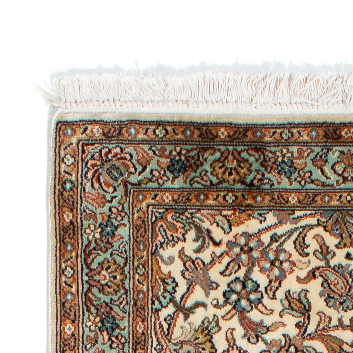 Loper Perzisch tapijt - Klassiek - 186 x 64 cm - beige