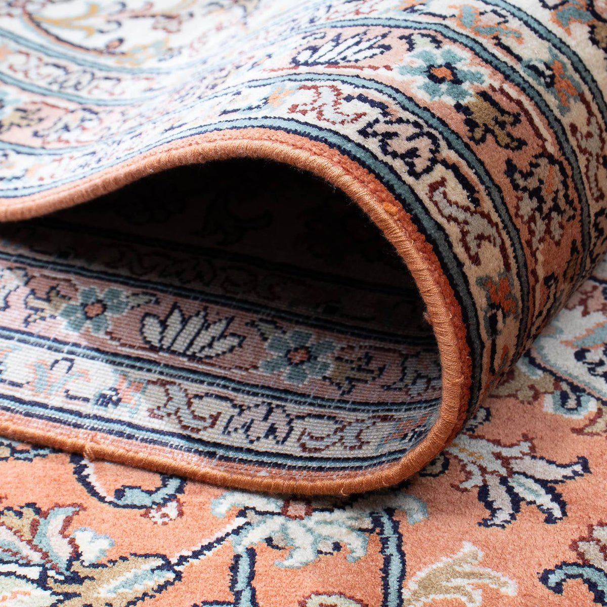 Perzisch tapijt - Klassiek - 290 x 201 cm - roest