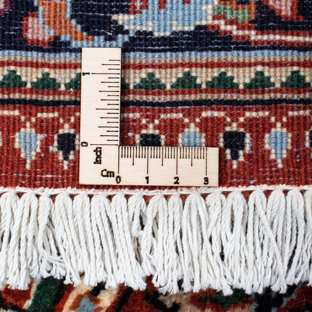 Perzisch tapijt - Klassiek - 240 x 176 cm - veelkleurig