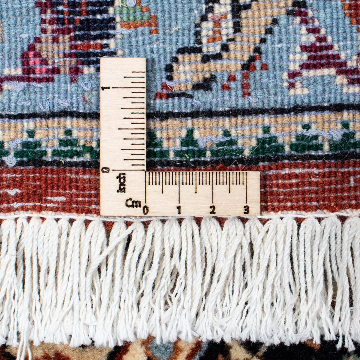 Perzisch tapijt - Klassiek - 232 x 179 cm - veelkleurig