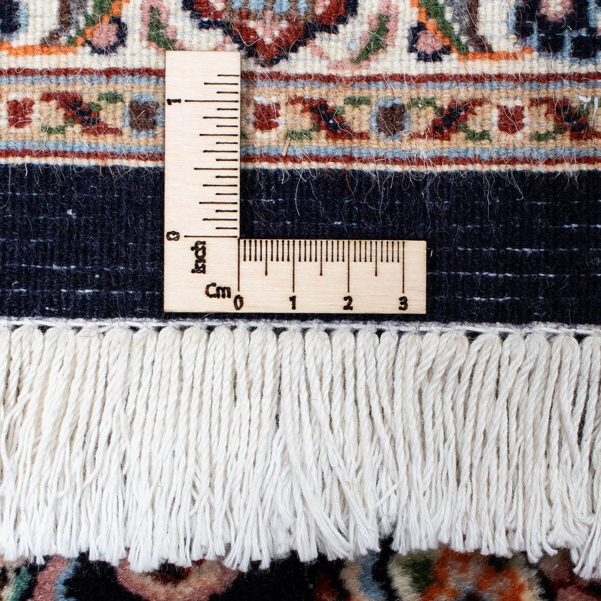 Perzisch tapijt - Klassiek - 233 x 174 cm - donkerblauw