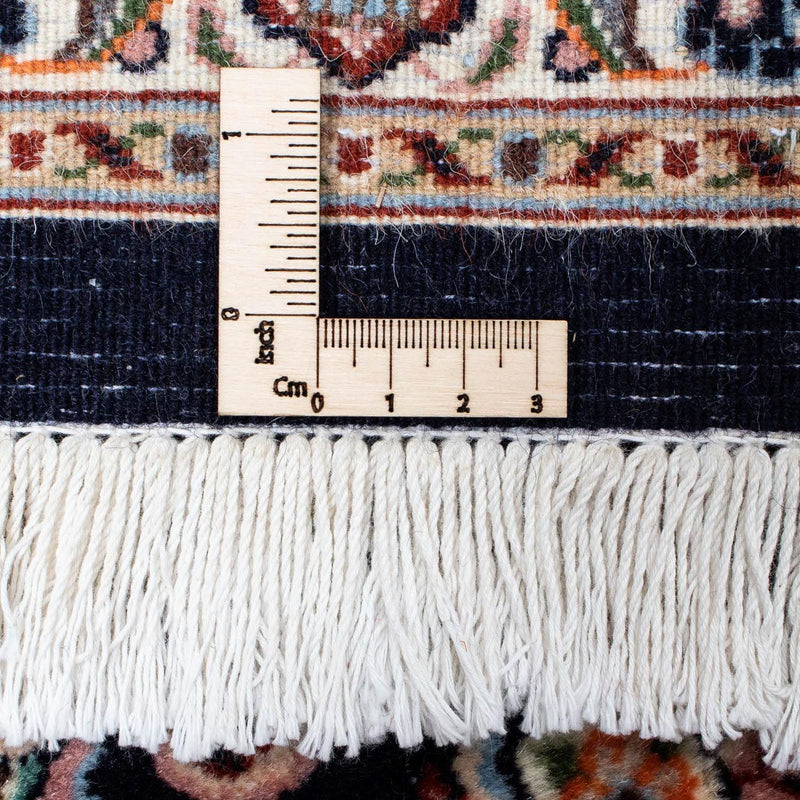 Perzisch tapijt - Klassiek - 233 x 174 cm - donkerblauw