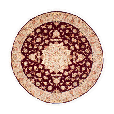Tabriz - 50 Raj Tapijt 150x150cm - Perzisch tapijt