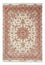Perzisch tapijt - Tabriz - Royal - 207 x 150 cm - beige