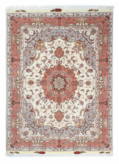 Tabriz - 50 Raj Tapijt 153x196cm - Perzisch tapijt