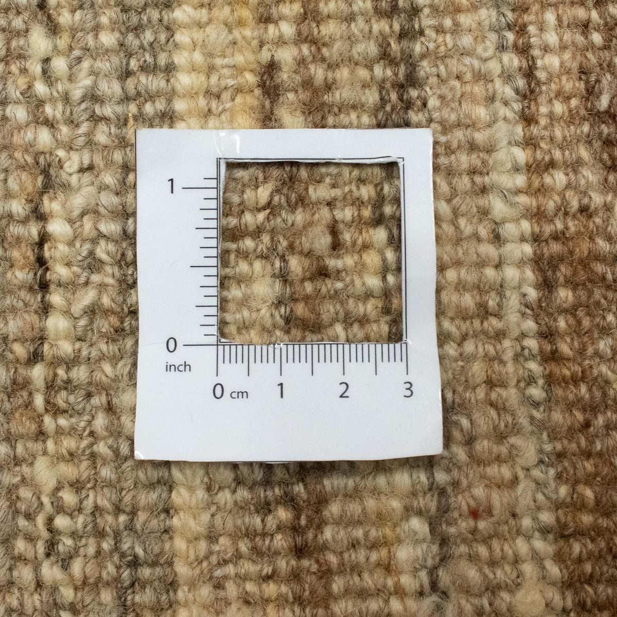 Gabbeh tapijt - Perzisch - 175 x 114 cm - beige