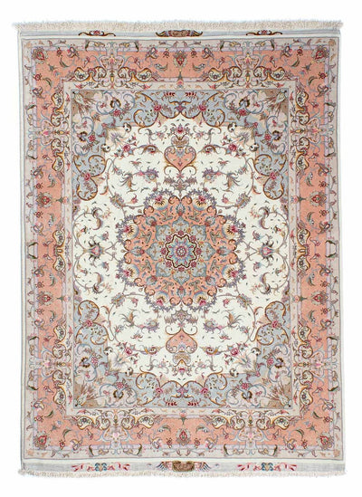 Tabriz - 50 Raj Tapijt 152x203cm - Perzisch tapijt