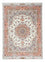 Perzisch tapijt - Tabriz - Royal - 203 x 152 cm - beige