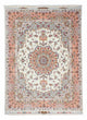 Tabriz - 50 Raj Tapijt 203x152cm - Perzisch tapijt