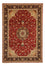 Perzisch tapijt - Tabriz - Royal - 350 x 245 cm - donkerrood