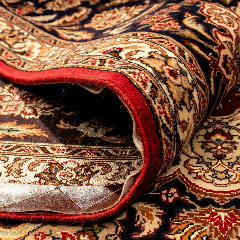 Perzisch tapijt - Tabriz - Royal - 350 x 245 cm - donkerrood