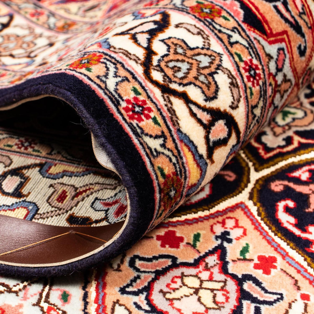 Perzisch tapijt - Tabriz - Royal - 408 x 296 cm - veelkleurig