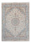 Perzisch tapijt - Tabriz - Royal - 350 x 252 cm - beige