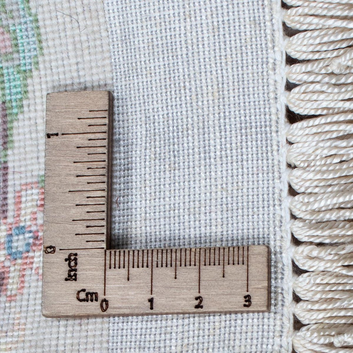 Perzisch tapijt - Tabriz - Royal - 350 x 252 cm - beige