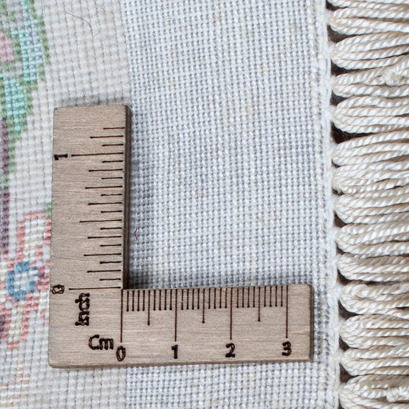 Perzisch tapijt - Tabriz - Royal - 350 x 252 cm - beige