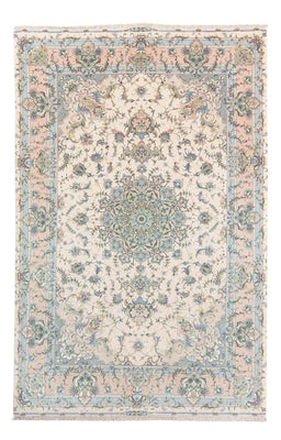 Perzisch tapijt - Tabriz - Royal - 305 x 197 cm - beige