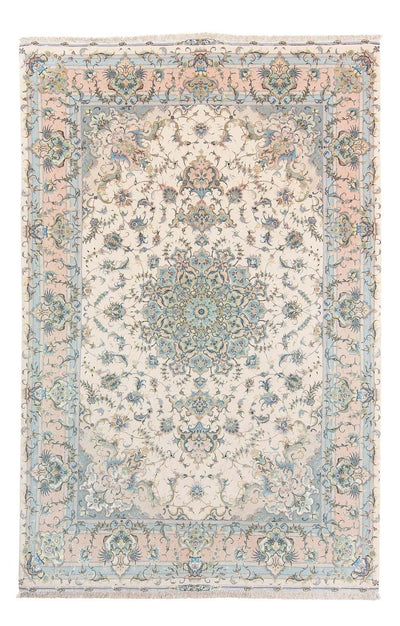 Tabriz - 50 Raj Tapijt 197x305cm - Perzisch tapijt