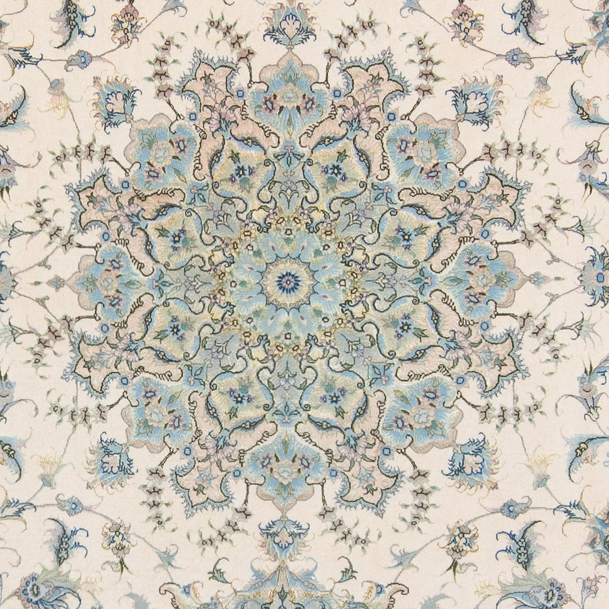 Perzisch tapijt - Tabriz - Royal - 305 x 197 cm - beige