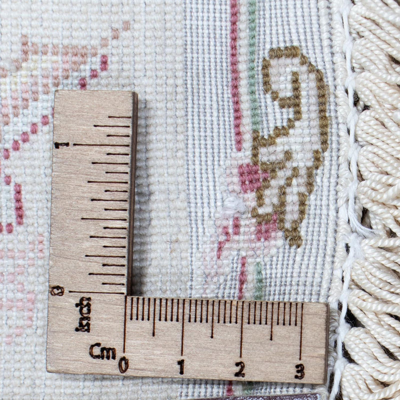 Perzisch tapijt - Tabriz - Royal - 305 x 197 cm - beige