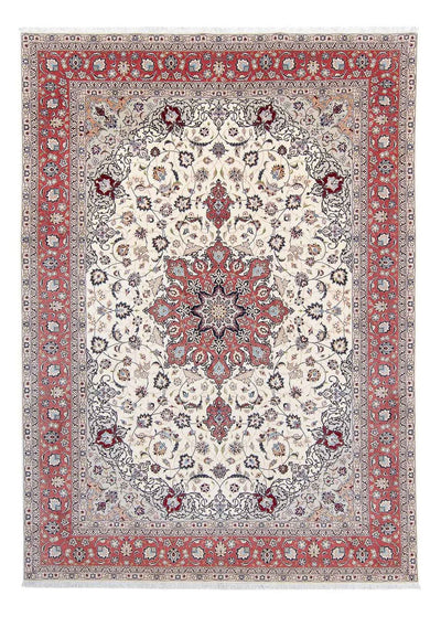 Tabriz - 50 Raj Tapijt 251x357cm - Perzisch tapijt